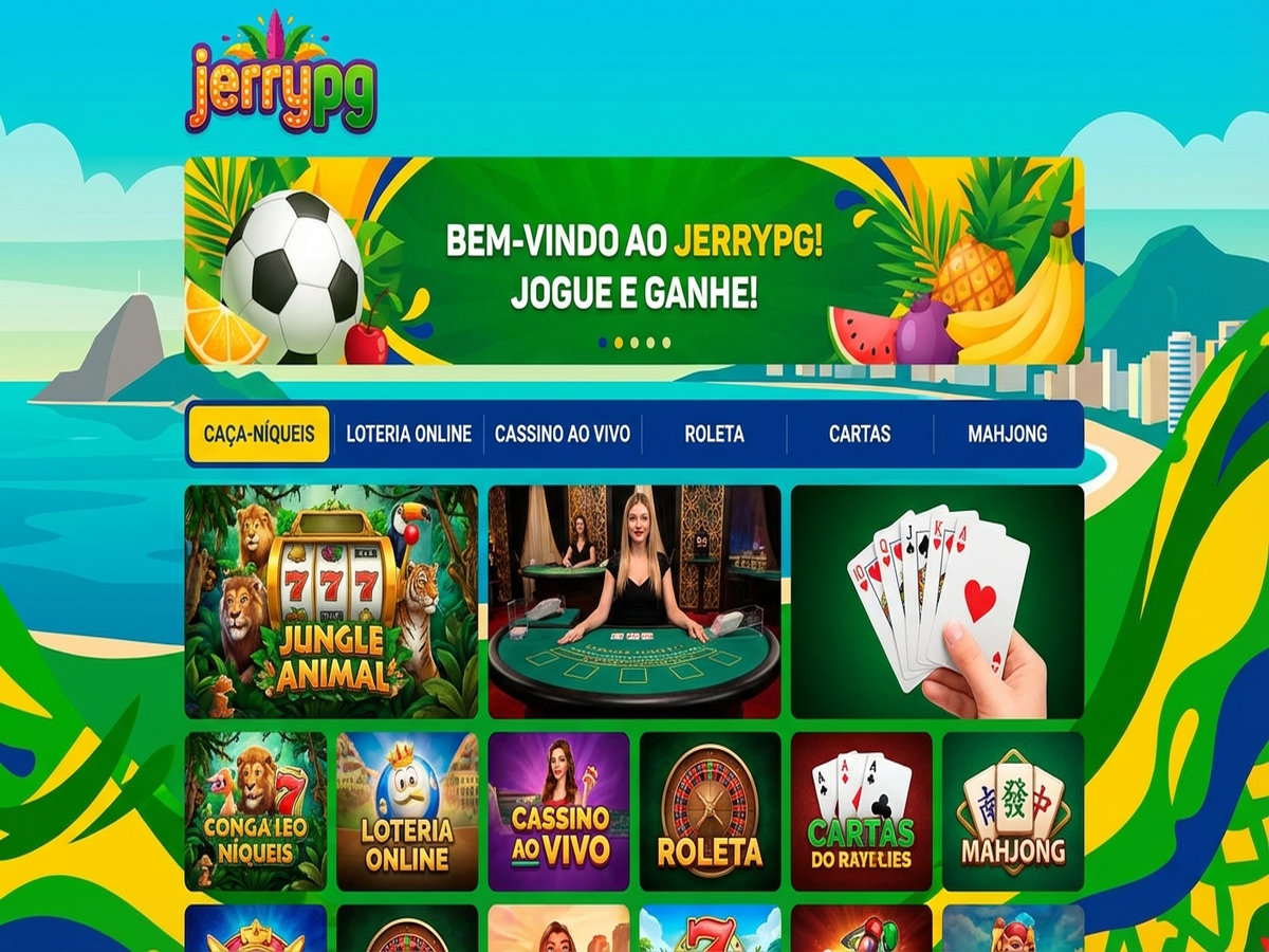 Screenshot 1 jerrypg